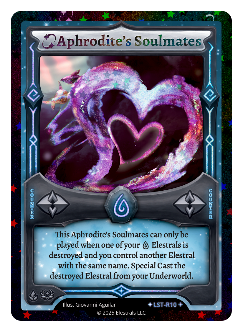 Aphrodite’s Soulmates - LST-R10